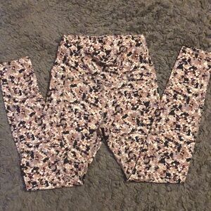 Camo Leggings
